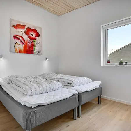 펜션 Pet Friendly Home In Orsted With Sauna *