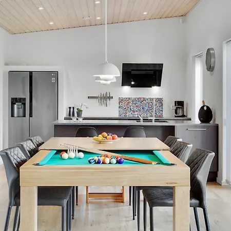Holiday home 3 Bedroom Cozy In Orsted (Midtjylland)