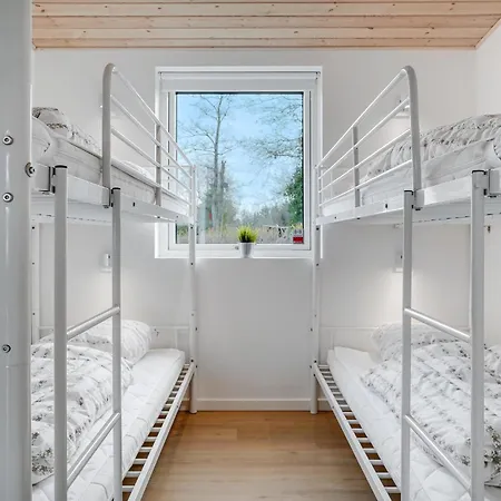 펜션 Pet Friendly Home In Orsted With Sauna
