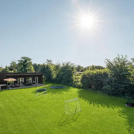 Pet Friendly Home In Orsted With Sauna
