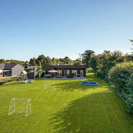 펜션 Pet Friendly Home In Orsted With Sauna Ørsted