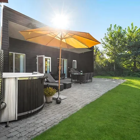 Pet Friendly Home In Orsted With Sauna