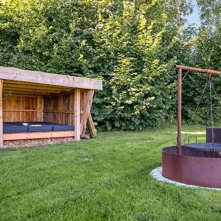 Pet Friendly Home In Orsted With Sauna 펜션