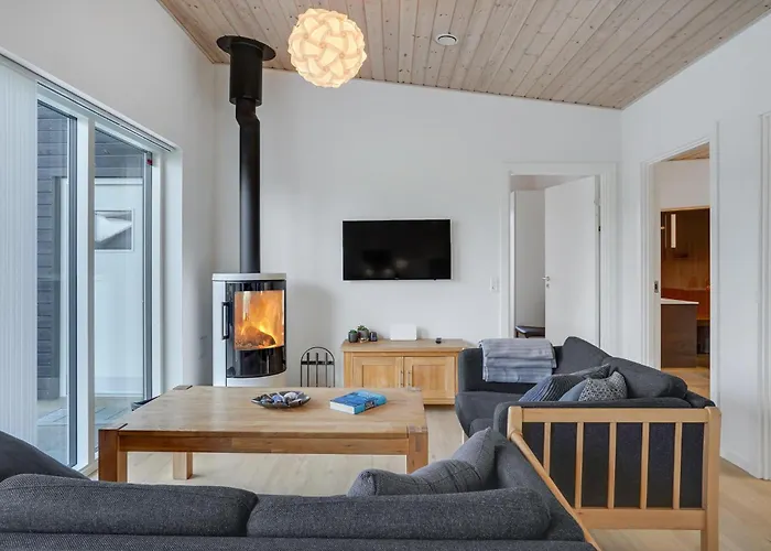 3 Bedroom Cozy In Σπίτι διακοπών Ørsted