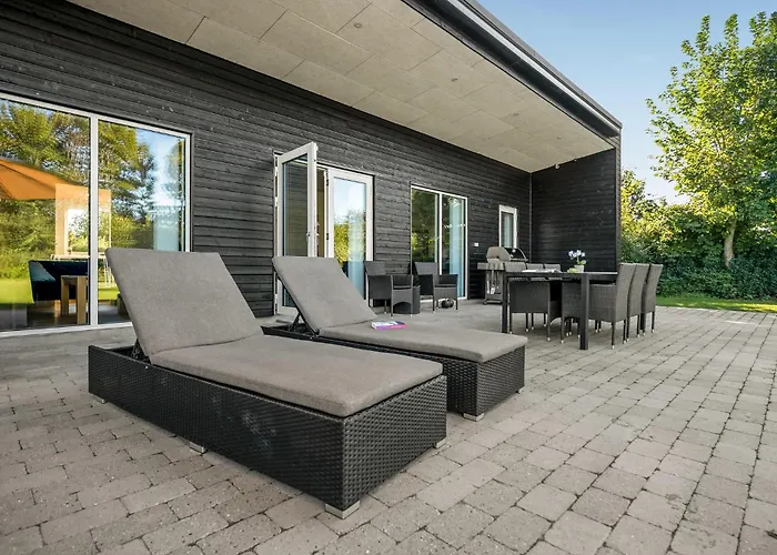 3 Bedroom Cozy In Σπίτι διακοπών Ørsted