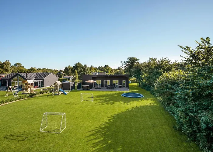 Σπίτι διακοπών 3 Bedroom Cozy In Ørsted